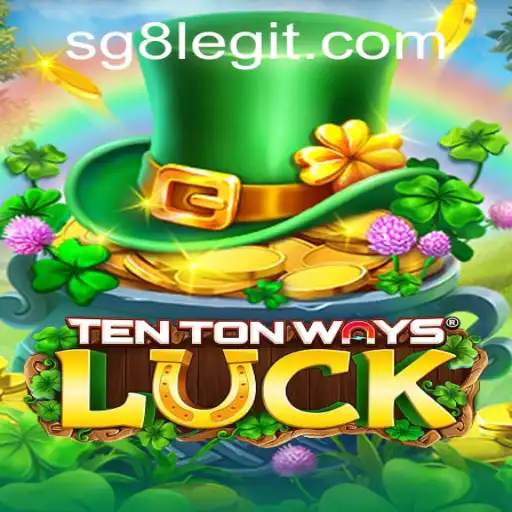 Discover the Exciting World of TenTonWaysLuck and the Magic of SG8