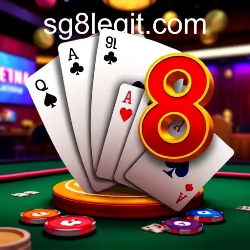 Exploring the Intricacies of Casino Games: SG8