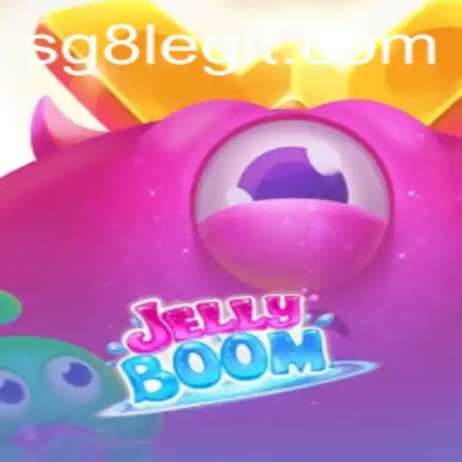 Exploring the Colorful World of JellyBoom and the SG8 Challenge