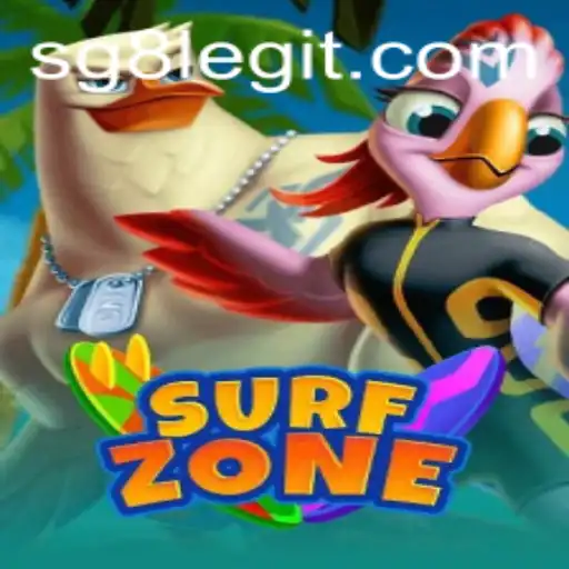 SurfZone: Riding the Waves of Excitement in the SG8 Gaming Era