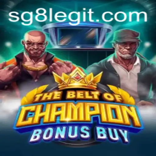 TheBeltOfChampionBonusBuy: Unveiling the New Era of Gaming with SG8 Dynamics